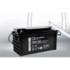 Batería Qbatteries 12LC-130 Agm Deep Cycle Battery. Tecnología AGM. 12V - 128Ah (407x177x225mm)