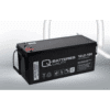 Batería Qbatteries 12LC-180 Agm Deep Cycle Battery. Tecnología AGM. 12V - 193Ah (530x209x214mm)