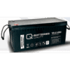 Batería Qbatteries 12LC-200 Agm Deep Cycle Battery. Tecnología AGM. 12V - 214Ah (522x240x219mm)