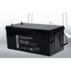 Batería Qbatteries 12LC-225 Agm Deep Cycle Battery. Tecnología AGM. 12V - 243Ah (522x240x223mm)