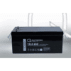 Batería Qbatteries 12LC-260 Agm Deep Cycle Battery. Tecnología AGM. 12V - 278Ah (520x268x220mm)