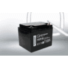 Batería Qbatteries 12LCP-50 Agm Deep Cycle Battery. Tecnología AGM. 12V - 50Ah (198x166x171mm)