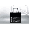 Batería Qbatteries 12LCP-56 Agm Deep Cycle Battery. Tecnología AGM. 12V - 56Ah (229x138x210mm)