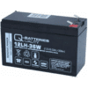 Batería Qbatteries 12LH-36W Agm High Yield. Tecnología AGM. 12V - 9Ah (151x65x94mm)
