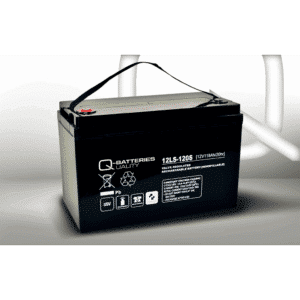 Batería Qbatteries 12LS-120S Agm Standard. Tecnología AGM. 12V - 118Ah (328x177x222mm)