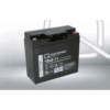 Batería Qbatteries 12LS-17 Agm Standard. Tecnología AGM. 12V - 17Ah (181x77x167mm)