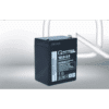 Batería Qbatteries 12LS-2.9 Agm Standard. Tecnología AGM. 12V - 2,9Ah (79x56x99mm)