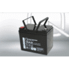 Batería Qbatteries 12LS-33 Agm Standard. Tecnología AGM. 12V - 35Ah (195x130x159mm)