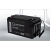 Batería Qbatteries 12LS-80 Agm Standard. Tecnología AGM. 12V - 82Ah (350x167x180mm)