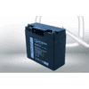 Batería Qbatteries 12LSX-17 Agm Long Life. Tecnología AGM. 12V - 17Ah (181x77x167mm)