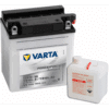 Batería Varta 12N10-3B/YB10L-B/B2 Motocicleta. 12V - 11Ah (136x91x146mm)