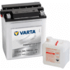 Batería Varta 12N14-3A/YB14L-A2 Motocicleta. 12V - 14Ah/190A (EN) (136x91x166mm)