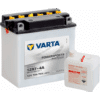 Batería Varta 12N7-4A Motocicleta. 12V - 7Ah/74A (EN) (136x76x134mm)