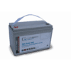 Batería Qbatteries 12PZV-80. 12V - 80Ah (325x165x220mm)