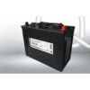 Batería Qbatteries 12SEM-135 Semitraction Battery. 12V - 135Ah Caja WOR (349x175x290mm)
