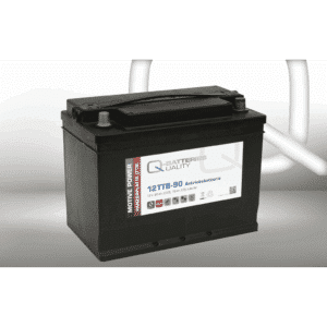 Batería Qbatteries 12TTB-90 Tubular Plate Battery. 12V - 90Ah (330x175x225mm)