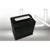 Batería Qbatteries 6DC-240 Deep Cycle Battery. 6V - 240Ah (260x180x275mm)