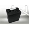 Batería Qbatteries 6DC-260 Deep Cycle Battery. 6V - 260Ah (260x180x295mm)