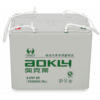 Batería Aokly 6EVF80 Agm Vrla Battery. Tecnología AGM. 12V - 115Ah (260x168x212mm)