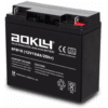 Batería Aokly 6FM18 Agm Vrla Battery. Tecnología AGM. 12V - 18Ah (181x77x167mm)