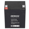 Batería Aokly 6FM5 Agm Vrla Battery. Tecnología AGM. 12V - 5Ah (90x70x102mm)
