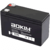 Batería Aokly 6FM9-F2 Agm Vrla Battery. Tecnología AGM. 12V - 9Ah (152x65x95mm)
