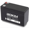 Batería Aokly 6FM9 Agm Vrla Battery. Tecnología AGM. 12V - 9Ah (152x65x95mm)