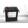 Batería Qbatteries 6GEL-240 Gel Traction Battery. Tecnología GEL. 6V (311x181x360mm)