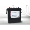 Batería Qbatteries 6GEL-270 Gel Traction Battery. Tecnología GEL. 6V (311x181x360mm)