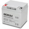 Batería Aokly 6GFM40G Gel Vrla. Tecnología GEL. 12V - 40Ah (198x166x170mm)