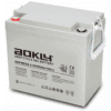 Batería Aokly 6GFM55G Gel Vrla. Tecnología GEL. 12V - 55Ah (229x138x210mm)