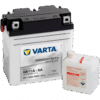 Batería Varta 6N11A-3A Motocicleta. 6V - 12Ah/88A (EN) (122x62x132mm)