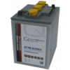 Batería Qbatteries 6TTB-225EU Tubular Plate Battery. 6V - 225Ah (242x190x275mm)