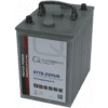 Batería Qbatteries 6TTB-225US Tubular Plate Battery. 6V - 225Ah (260x180x275mm)