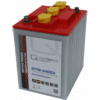 Batería Qbatteries 6TTB-240EU Tubular Plate Battery. 6V - 240Ah (242x190x275mm)