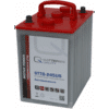 Batería Qbatteries 6TTB-245US Tubular Plate Battery. 6V - 245Ah (260x180x275mm)