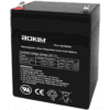 Batería Aokly 6FM2.9 Agm Vrla Battery. Tecnología AGM. 12V - 2,9Ah (80x56x99mm)