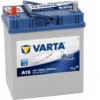 Batería Varta A15 Blue Dynamic. 12V - 40Ah/330A (EN) 540 127 033 313 2 Caja B19