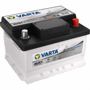Batería Varta AUX1 Baterías Auxiliares. 12V - 35Ah/520A (EN) 535 106 052 G41 2 (207x175x140mm)