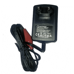 Cargador Qbatteries BL12-1 Bl Charger. 12V