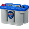 Batería Optima BTDC-5.0 Bluetop. Tecnología AGM. 12V - 66Ah/845A (EN) (309x172x200mm)