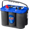 Batería Optima BTSLI-4.2 Bluetop. Tecnología AGM. 12V - 50Ah/815A (EN) (254x172x173mm)