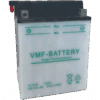 Batería Vmf CB14A-A2 Motocicleta. 12V - 14Ah/160A (EN) (135x91x176mm)