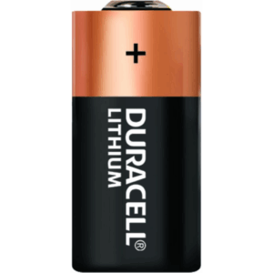 DURACELL CR2 3V CR17355 LITHIUM