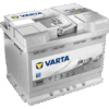 Batería Varta D52 Silver Dynamic Agm. Tecnología AGM. 12V - 60Ah/680A (EN) 560 901 068 D85 2 Caja L2