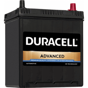 Batería Duracell DA60 Advanced. 12V - 60Ah/510A (EN) (233x173x230mm)