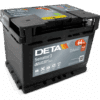 Batería Deta DA640 Senator 3. 12V - 64Ah/640A (EN) Caja L2