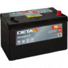 Batería Deta DA954 Senator 3. 12V - 95Ah/800A (EN) Caja D31