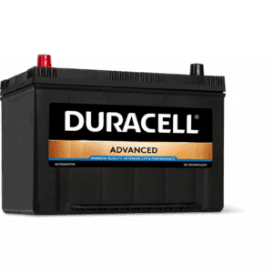 Batería Duracell DA95L Advanced. 12V - 95Ah/740A (EN) (330x173x230mm)