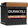 Batería Duracell DE60AGM Extreme Agm. 12V - 60Ah/640A (EN) Caja L2